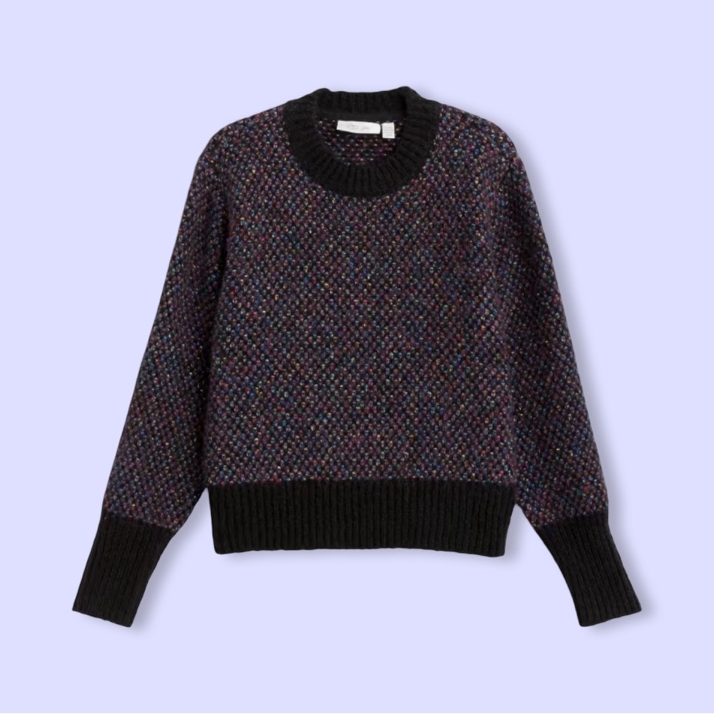 RD Style Wilbur Crew Neck Pullover Sweater